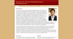 Desktop Screenshot of losangelesclinicalpsychologist.com